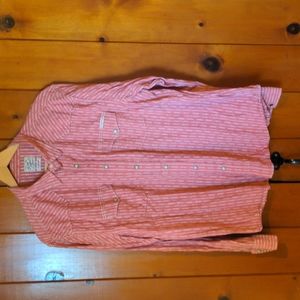 Lucky Brand Western Shirt